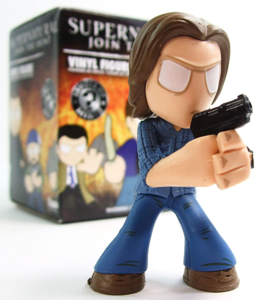 Sam Supernatural Mystery Mini
