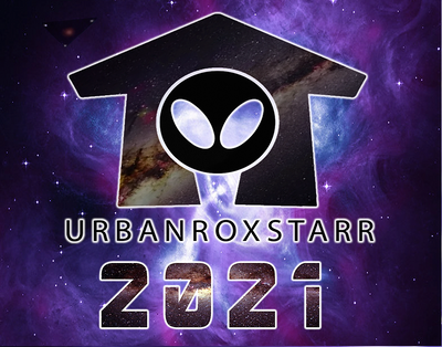 2021 Calendar by URBANROXSTARR