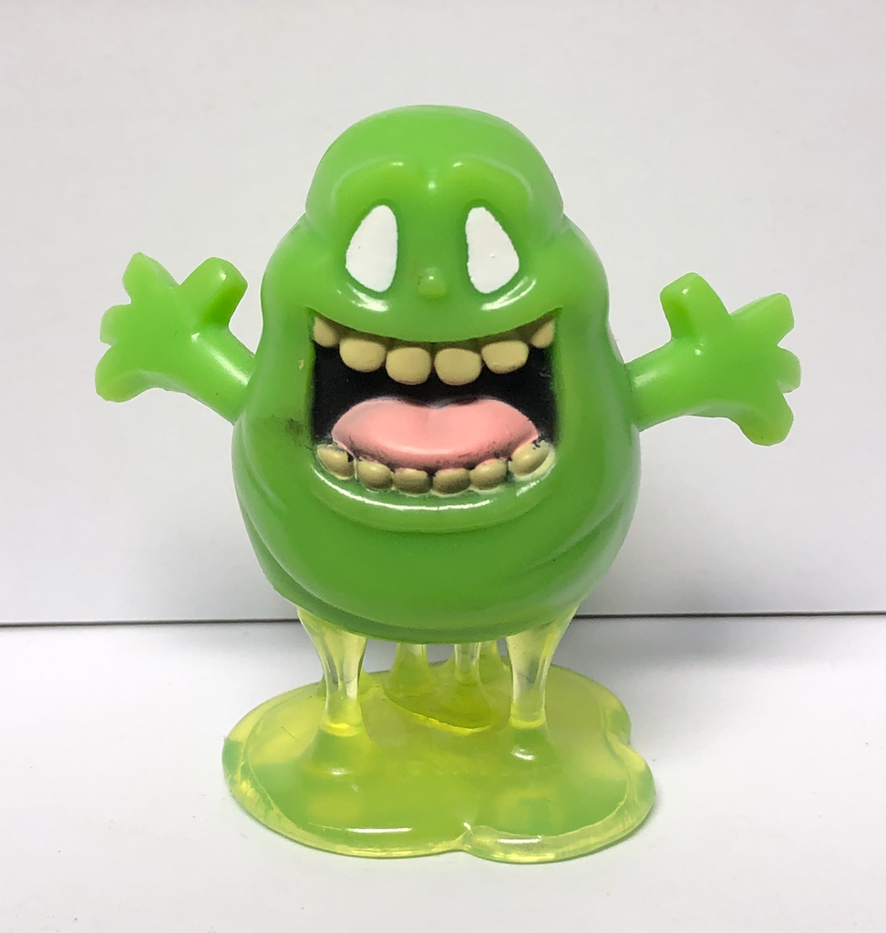 Slimer Ghostbusters Funko Mystery Mini Display Geek Inc