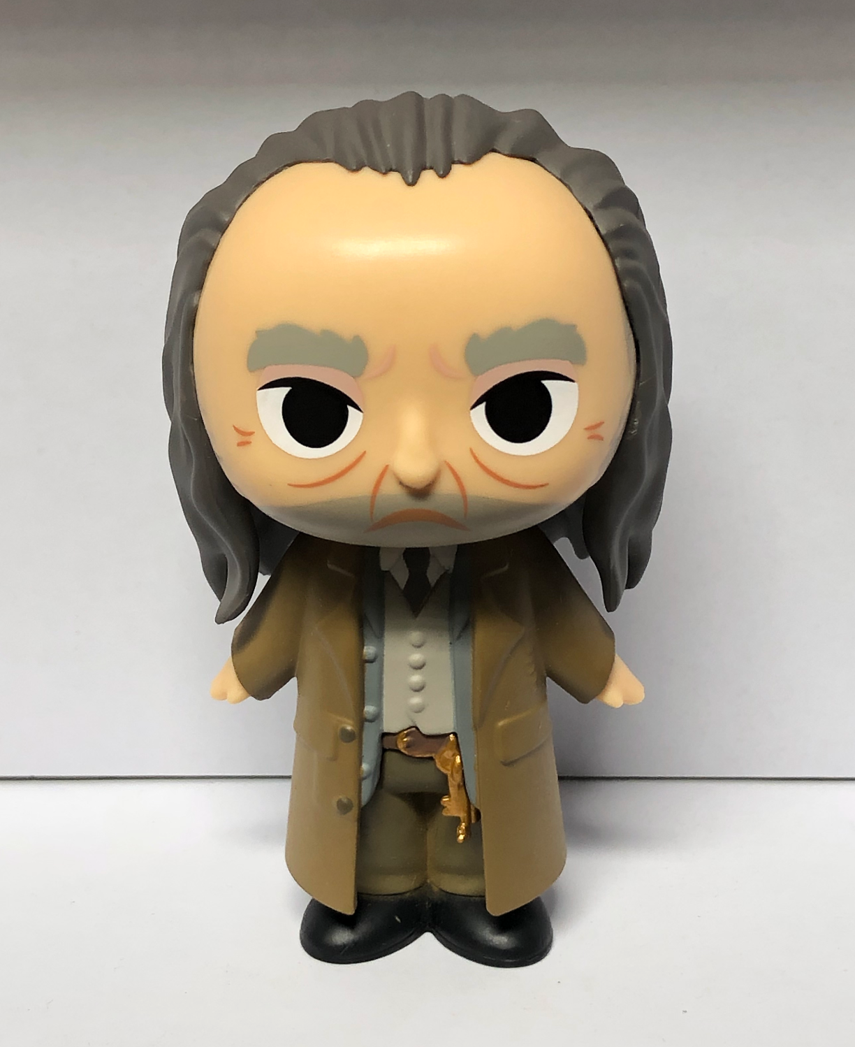 Funko Mystery Minis Harry Potter Argus Filch Vaulted Vinyl Toy Figure