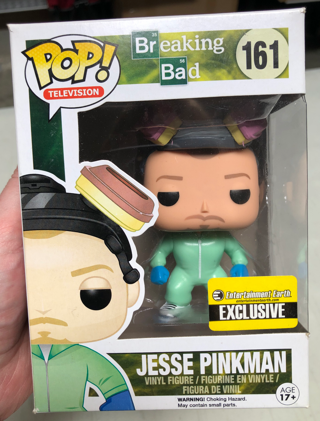 【Funko】Breaking Bad Jesse Pinkman 蓄光版 Funko】Breaking Bad Jesse Pinkman 蓄光版