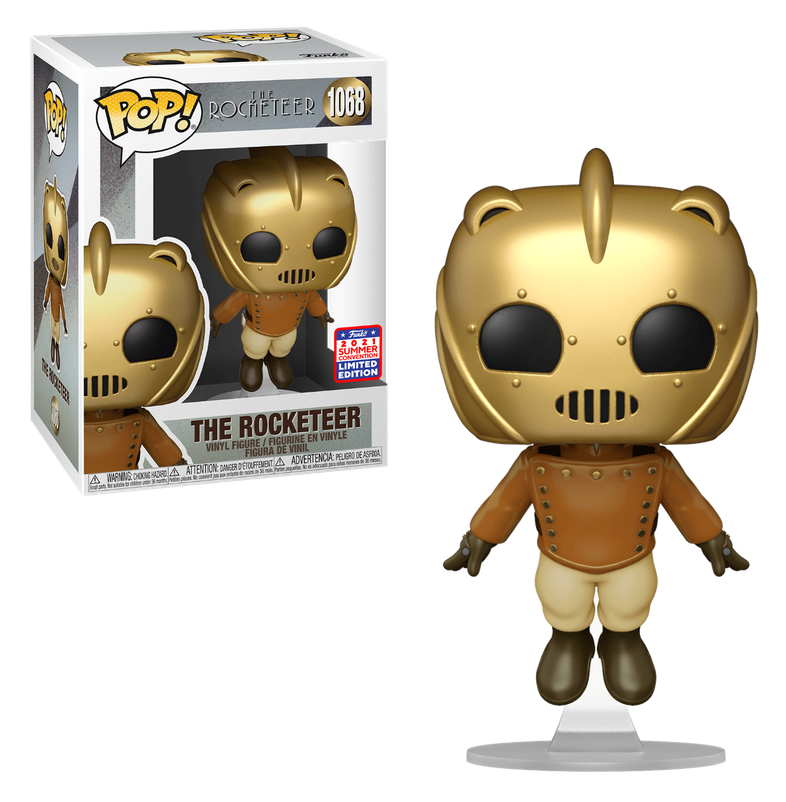 The Rocketeer (Summer Convention)