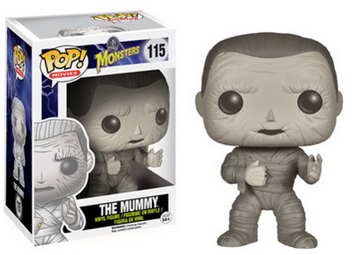 Universal Monsters - The Mummy (Loose - No Box)