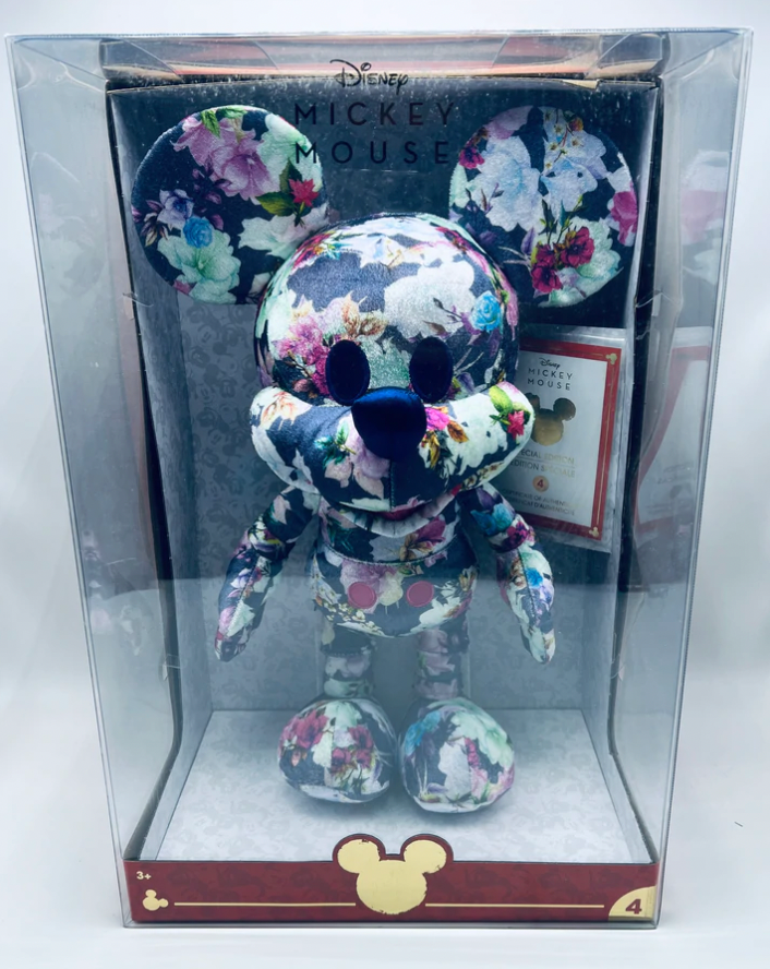 mickey mouse plush amazon exclusive best protectors thick strong uv scratch flat top stack vinyl display geek plastic shield vaulted eco armor fits collect protect display case kollector protector