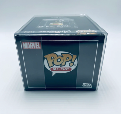 die-cast outer box best funko pop protectors thick strong uv scratch flat top stack vinyl display geek plastic shield vaulted eco armor fits collect protect display case kollector protector