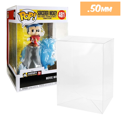funko sorcerer mickey pop protector movie moments wave 80th anniversary