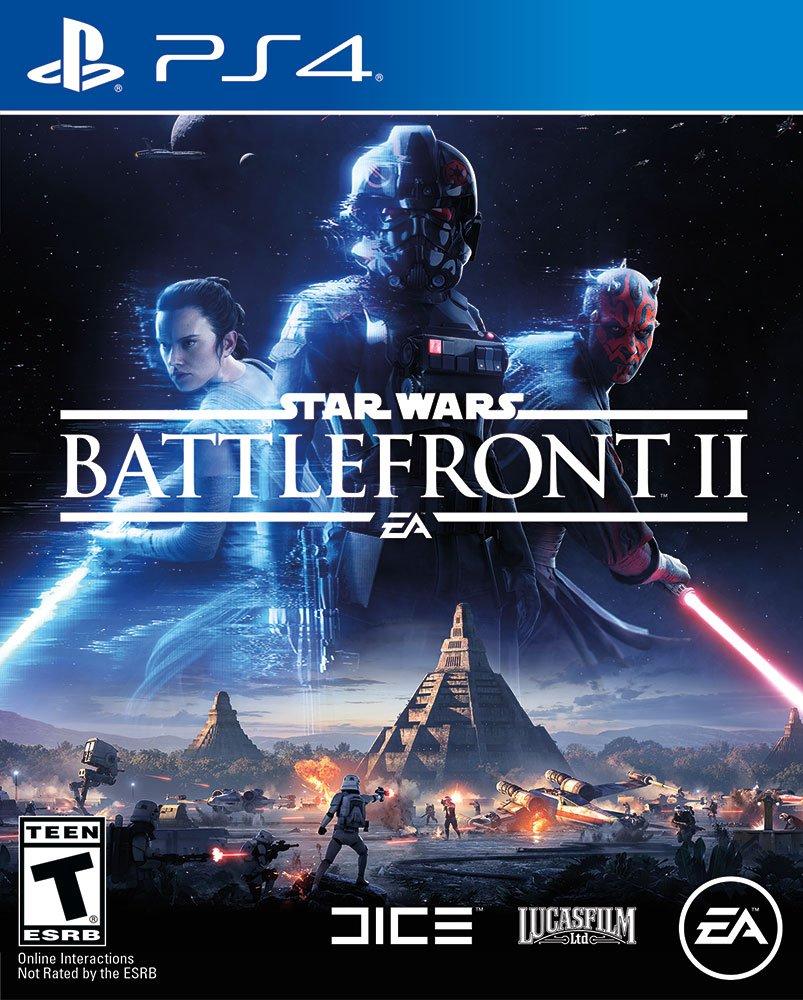 Star Wars Battlefront II - PS4 (Used)