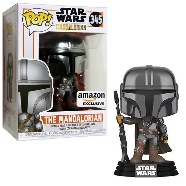 Star Wars - Mandalorian (Amazon)