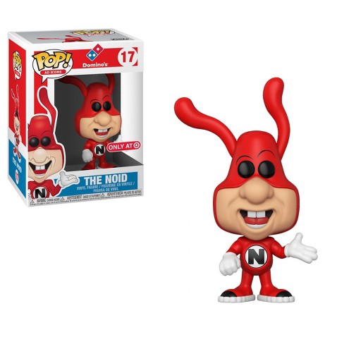 Ad Icons - The Noid (Target)
