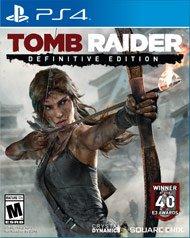 Tomb Raider Definitive Edition - PS4 (Used)