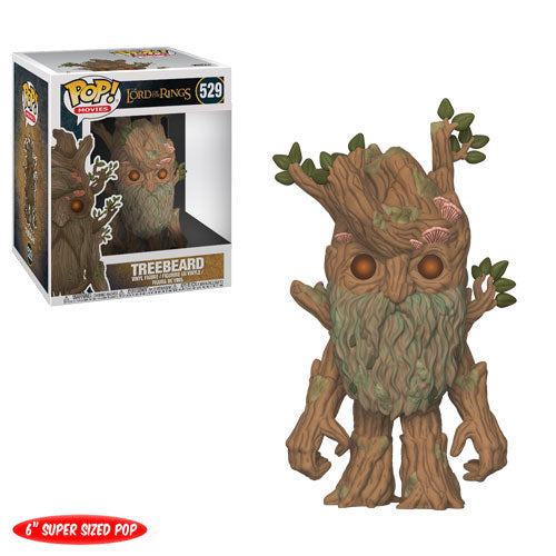 Lord of the Rings - 6 inch Treebeard *7/10 box*