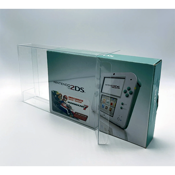 VIDEO GAME CONSOLE Box Protectors for NINTENDO 2DS Boxes (50mm thick