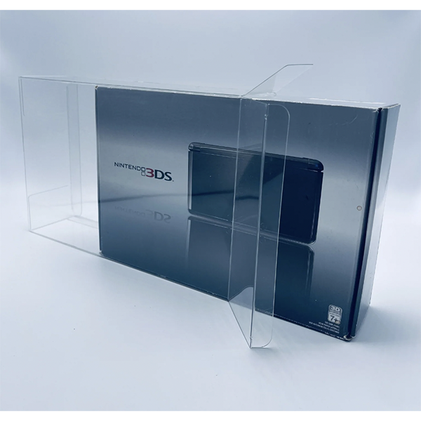 VIDEO GAME CONSOLE Box Protectors for NINTENDO 3DS Boxes (50mm thick ...