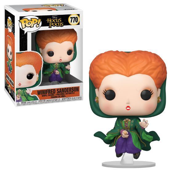 Hocus Pocus - Winifred Sanderson