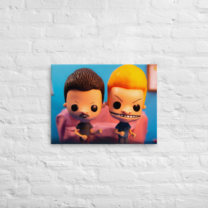 Funko outlet Bevis and Butthead Plushies