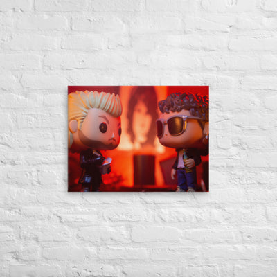 Lost Boys Funko Pop Photography Giant Canvas by UrbanRoxStarr