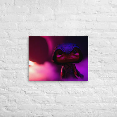 Stonekeeper Funko Pop Photography Giant Canvas by UrbanRoxStarr
