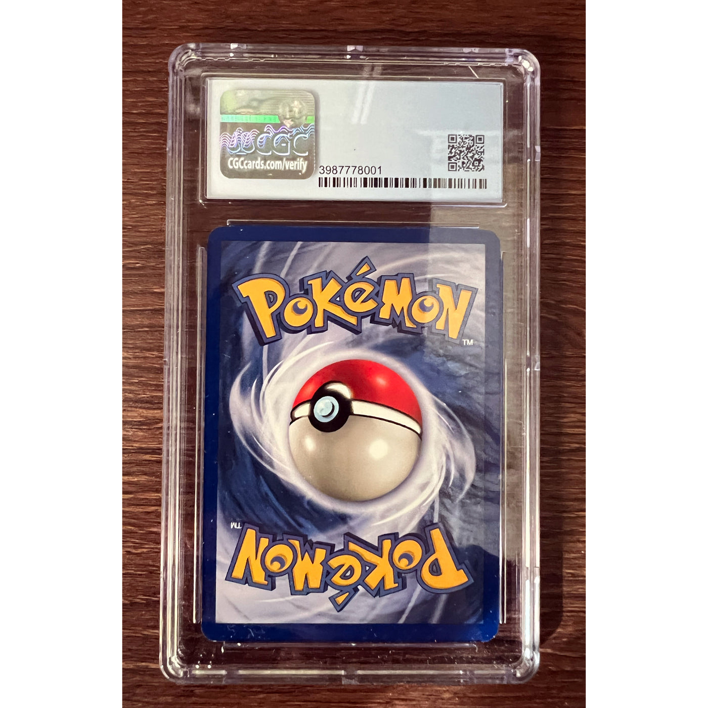 CHARIZARD HOLO Base Set Unlimited #4/102 Graded CGC 8.5 Pokemon Tradin | Display Geek, Inc. CHARIZARD HOLO Base Set Unlimited #4/102 Graded CGC 8.5 Pokemon Tradin | Display Geek, Inc.