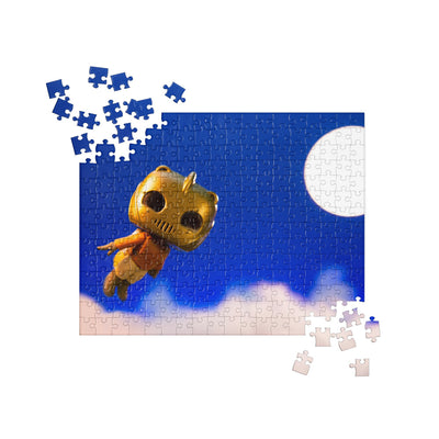 The Rocketeer Funko Pop Photo Jigsaw puzzle by UrbanRoxStarr