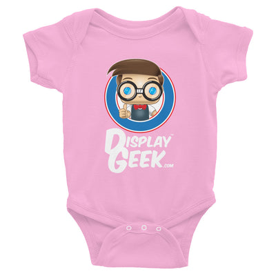 2018 Display Geek Merrie Melodies Infant Bodysuit - Display Geek