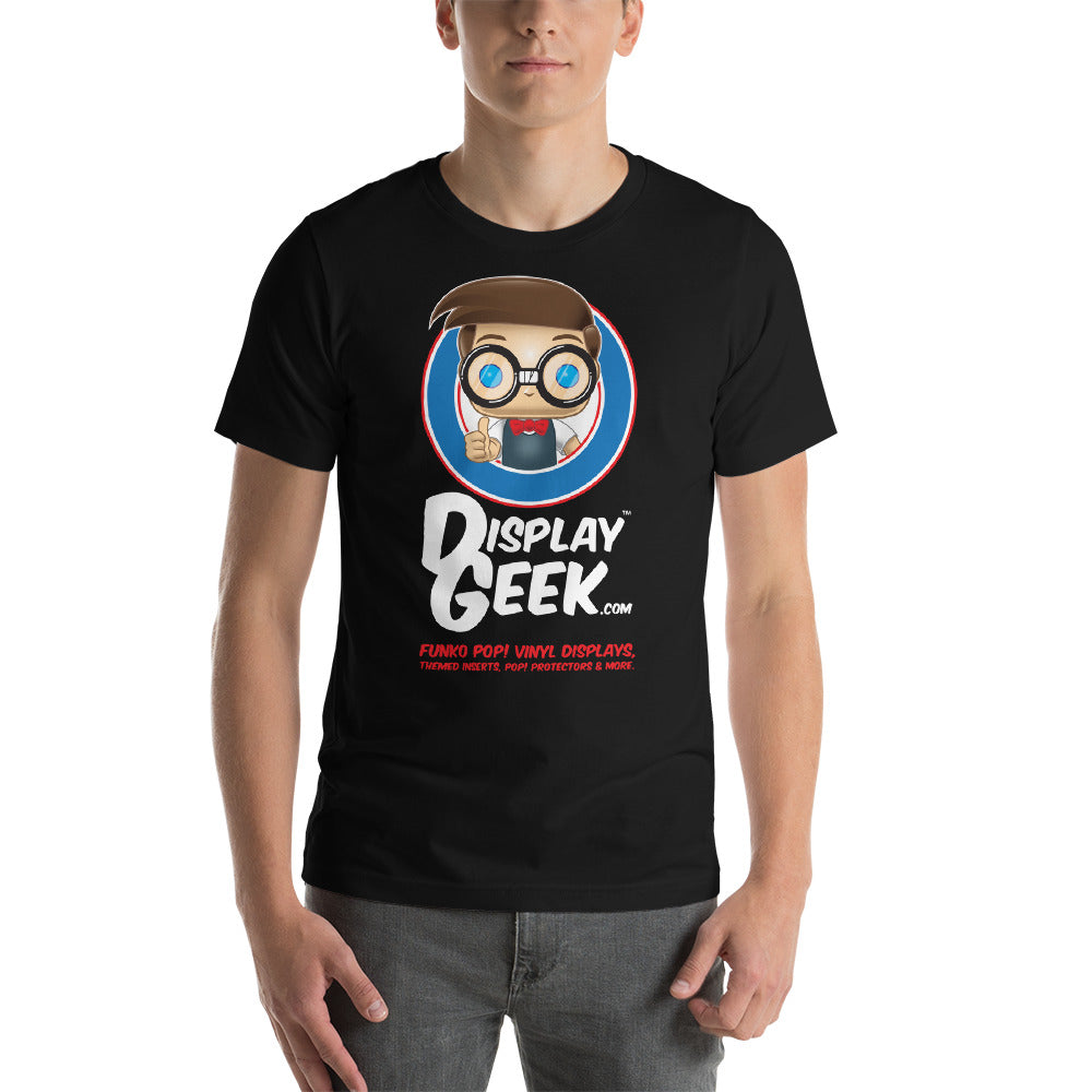 2018 Display Geek Merrie Melodies Unisex short sleeve t-shirt - Display Geek