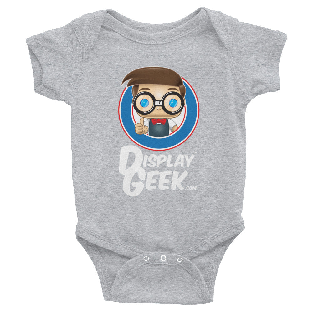 2018 Display Geek Merrie Melodies Infant Bodysuit - Display Geek