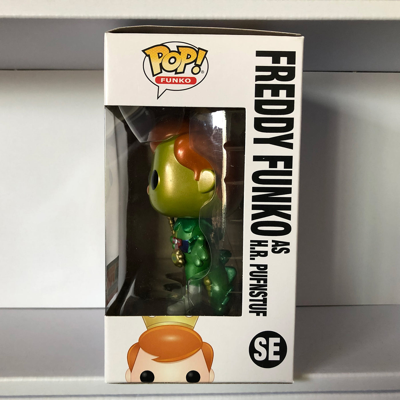 Funko Pop! SE- Fundays Games 2021- Freddy Funko as H.R. Pufnstuf (Meta Funko Pop! SE- Fundays Games 2021- Freddy Funko as H.R. Pufnstuf (Meta