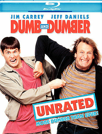 Dumb and Dumber - Blu-ray (Used Once)