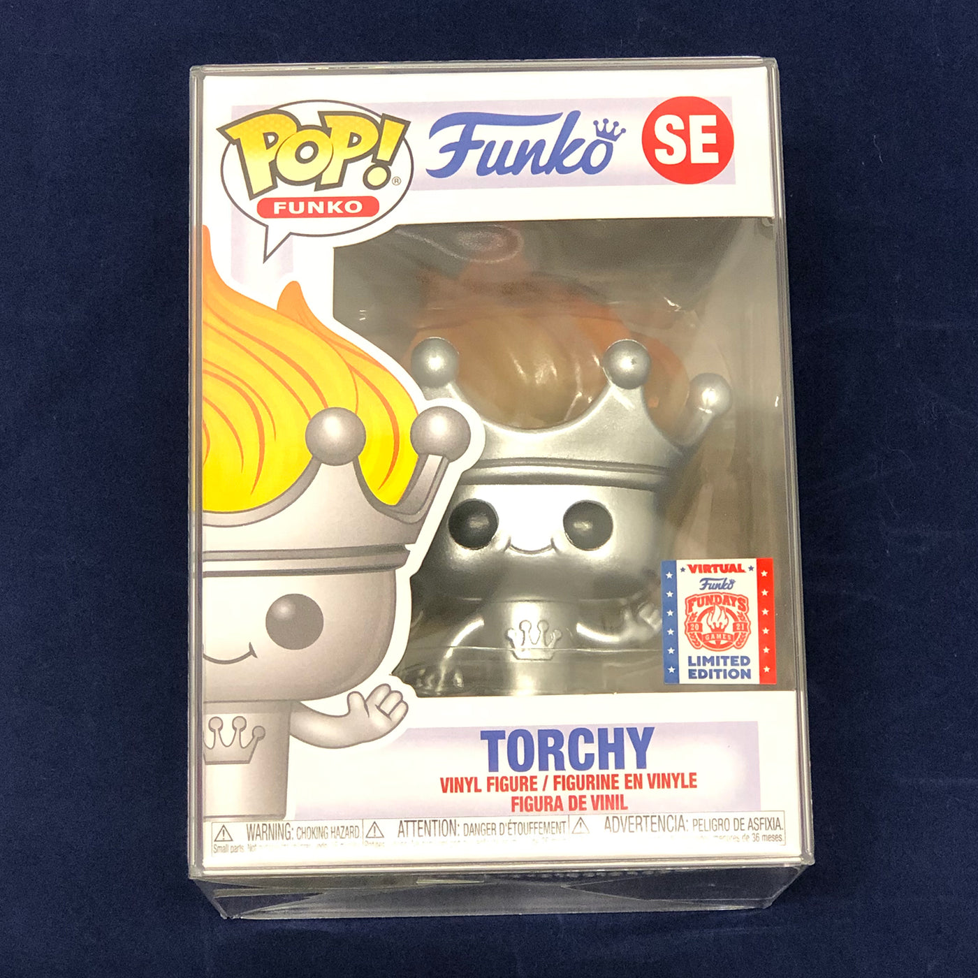 Torchy (Box of Fun) **8/10 Box**