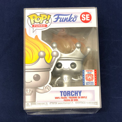 Torchy (Box of Fun) **8/10 Box**