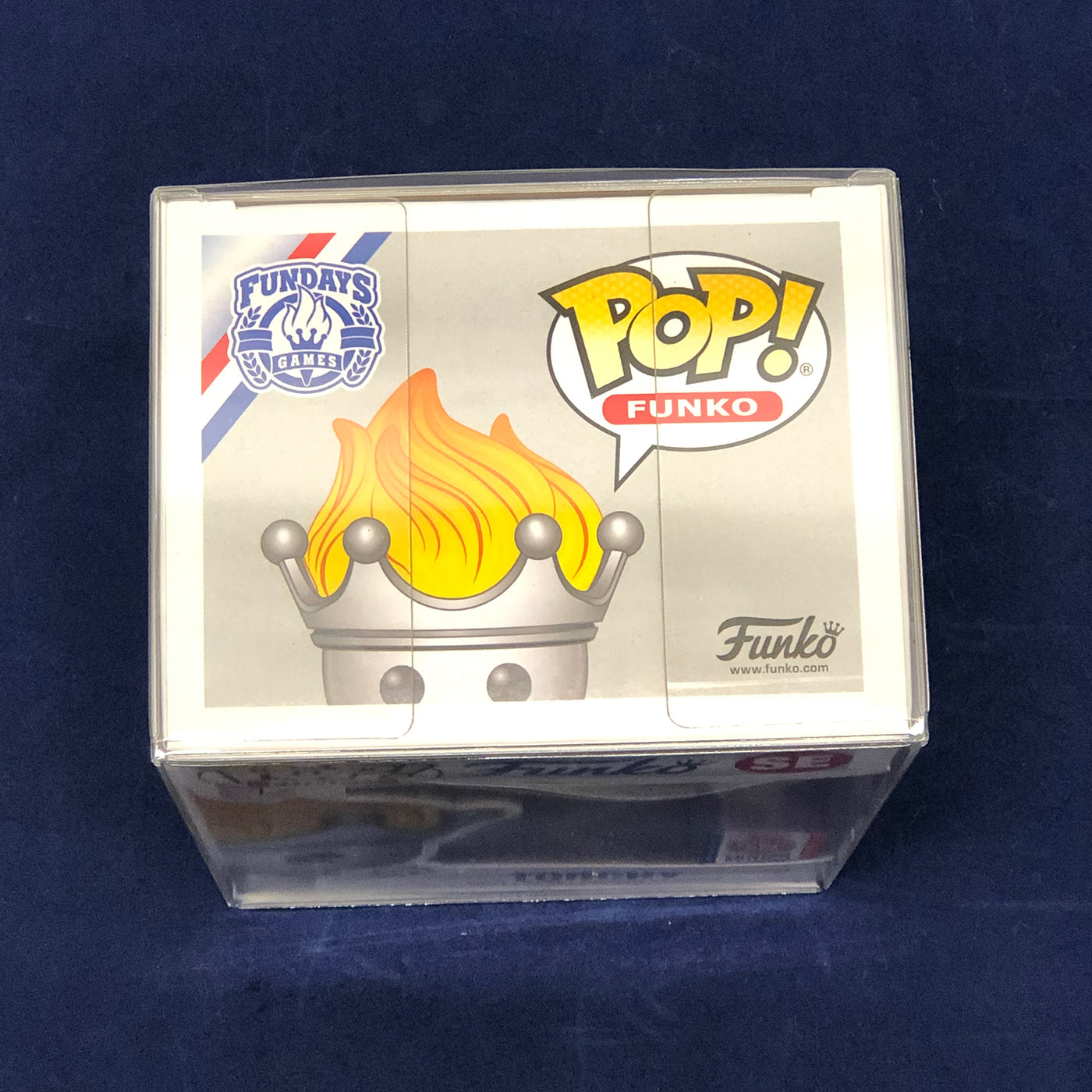 Funko Pop Torchy Box of Fun