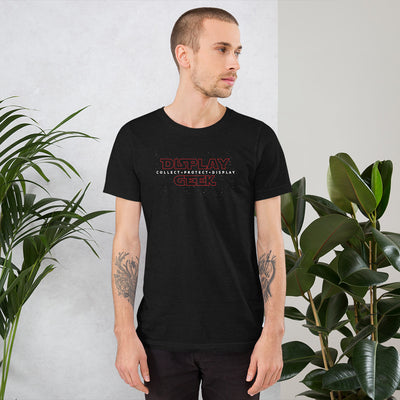 2021 Star Empire Display Geek - Short-Sleeve Unisex T-Shirt